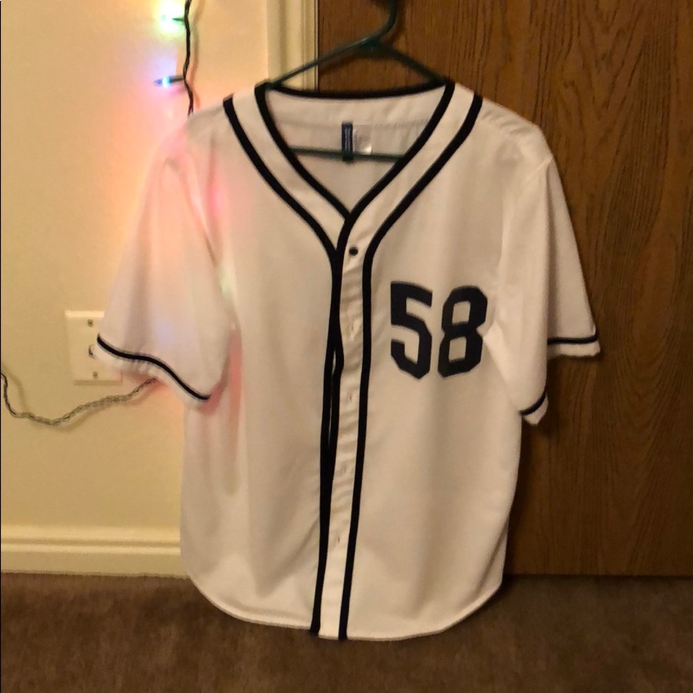 Baseball Shirt